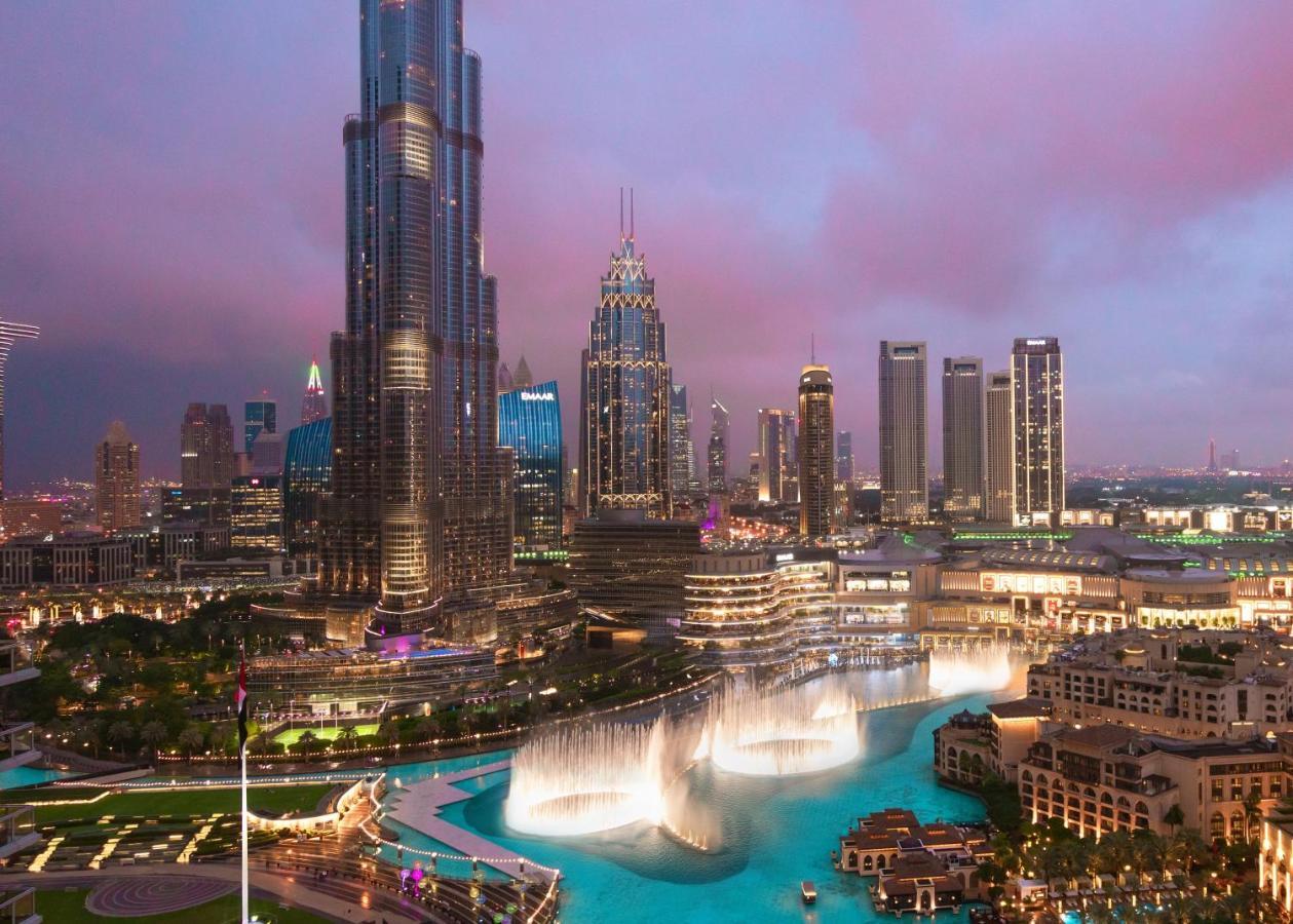 Elite Royal Apartment | Burj Residences Tower 5 | Gold ดูไบ ภายนอก รูปภาพ