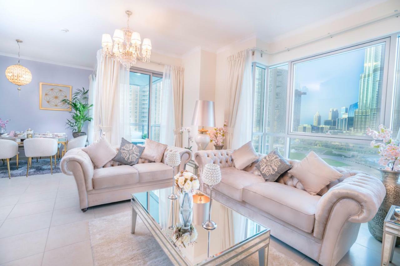 Elite Royal Apartment | Burj Residences Tower 5 | Gold ดูไบ ภายนอก รูปภาพ