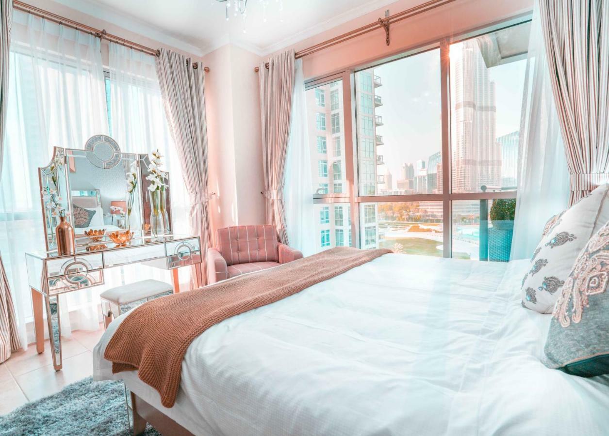 Elite Royal Apartment | Burj Residences Tower 5 | Gold ดูไบ ภายนอก รูปภาพ