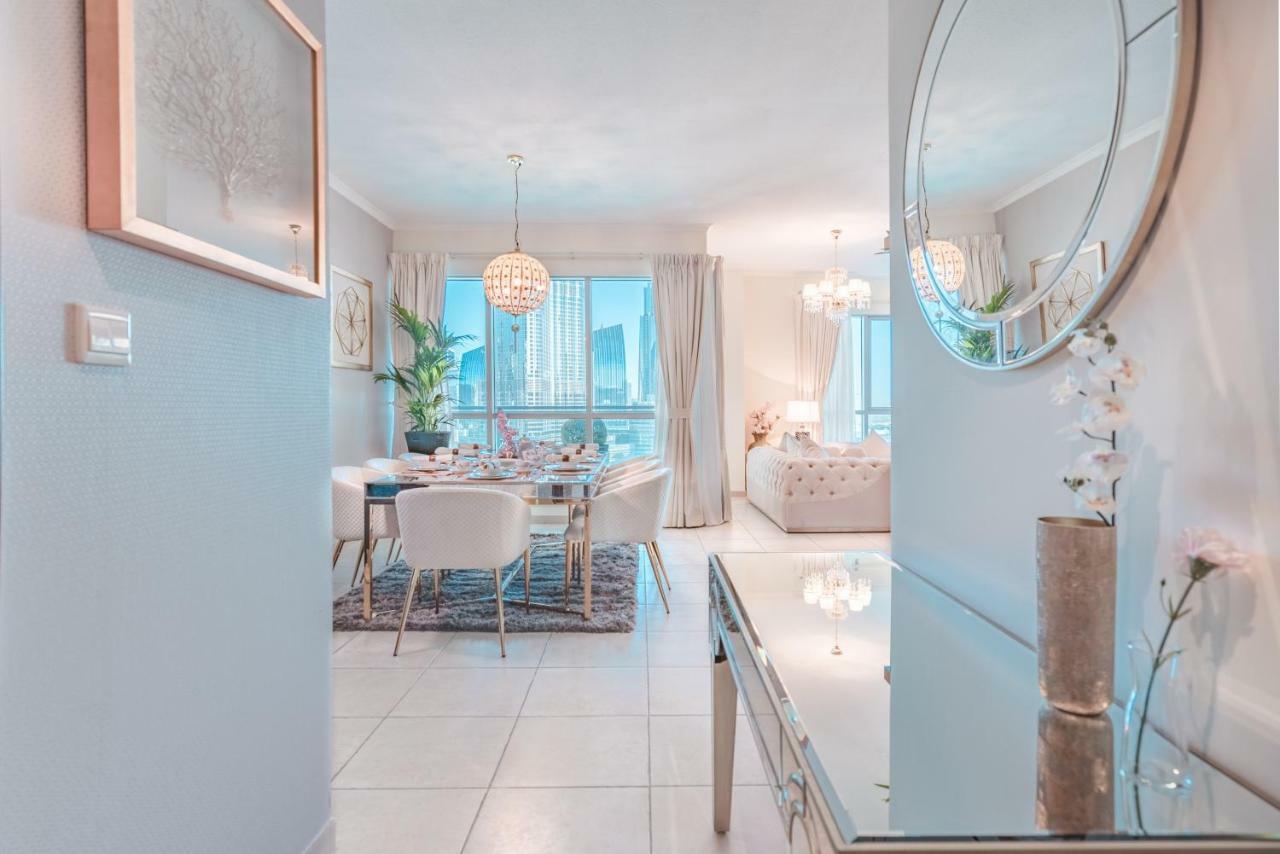 Elite Royal Apartment | Burj Residences Tower 5 | Gold ดูไบ ภายนอก รูปภาพ