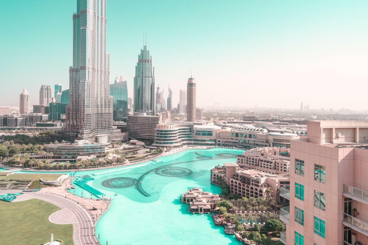 Elite Royal Apartment | Burj Residences Tower 5 | Gold ดูไบ ภายนอก รูปภาพ
