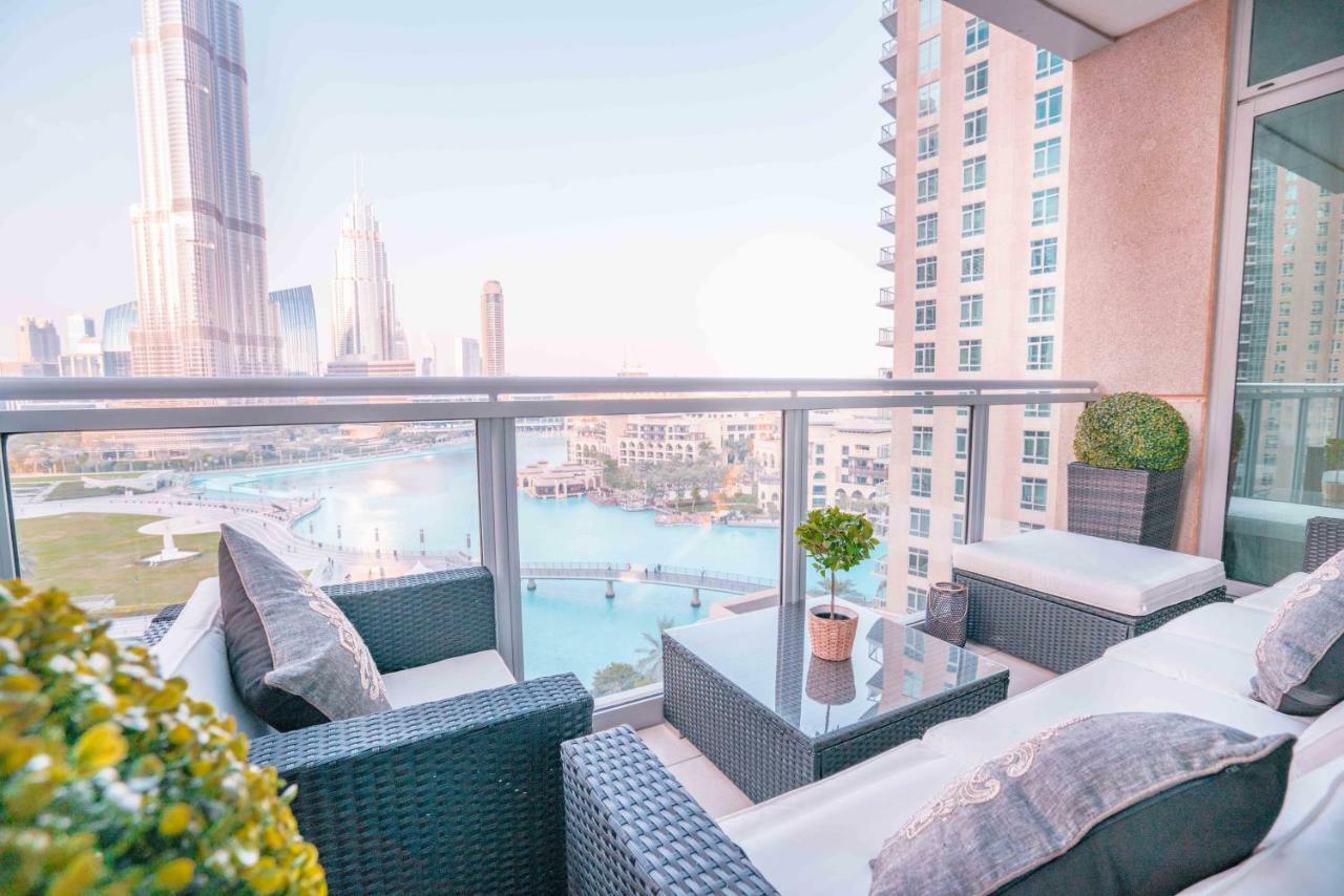 Elite Royal Apartment | Burj Residences Tower 5 | Gold ดูไบ ภายนอก รูปภาพ