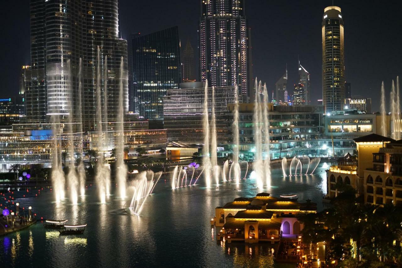 Elite Royal Apartment | Burj Residences Tower 5 | Gold ดูไบ ภายนอก รูปภาพ