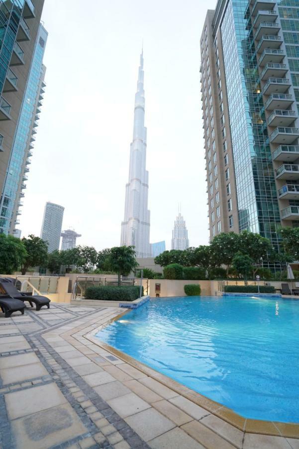Elite Royal Apartment | Burj Residences Tower 5 | Gold ดูไบ ภายนอก รูปภาพ