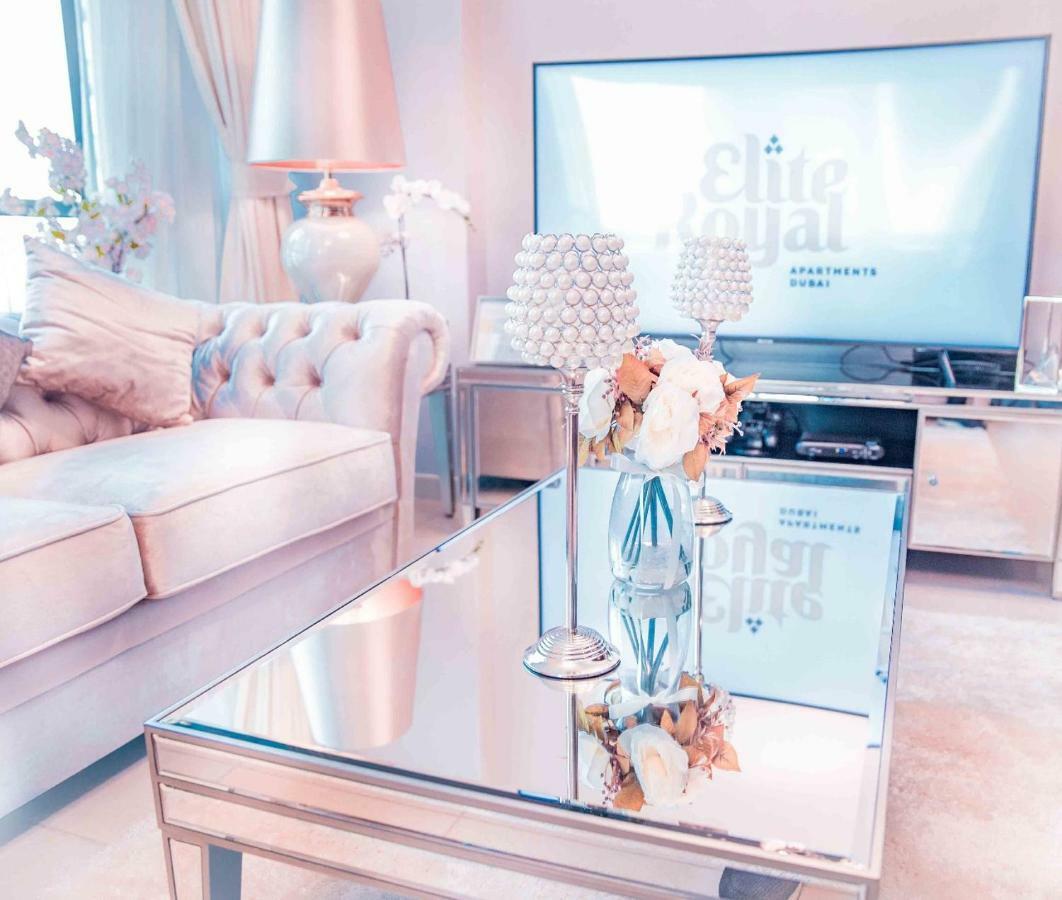 Elite Royal Apartment | Burj Residences Tower 5 | Gold ดูไบ ภายนอก รูปภาพ